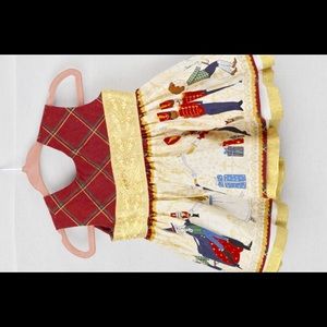 Chasing fireflies holiday dress